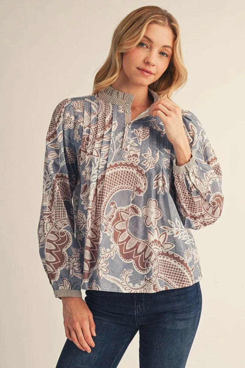 The Paisley Top