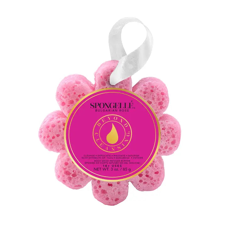 Spongelle Bulgarian Rose Wildflower