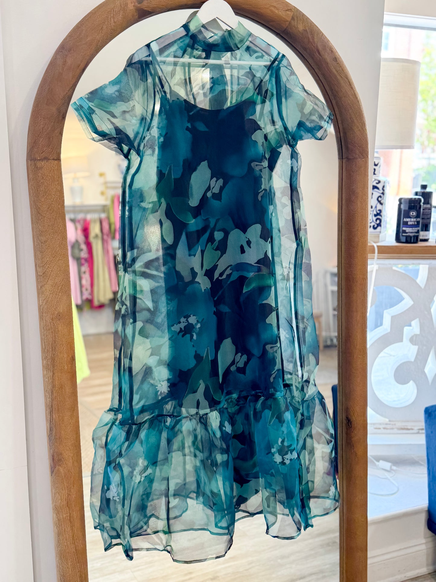 Ocean Eyes Dress