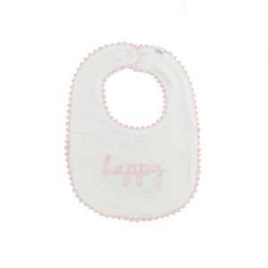 Happy Chainstitch Bib