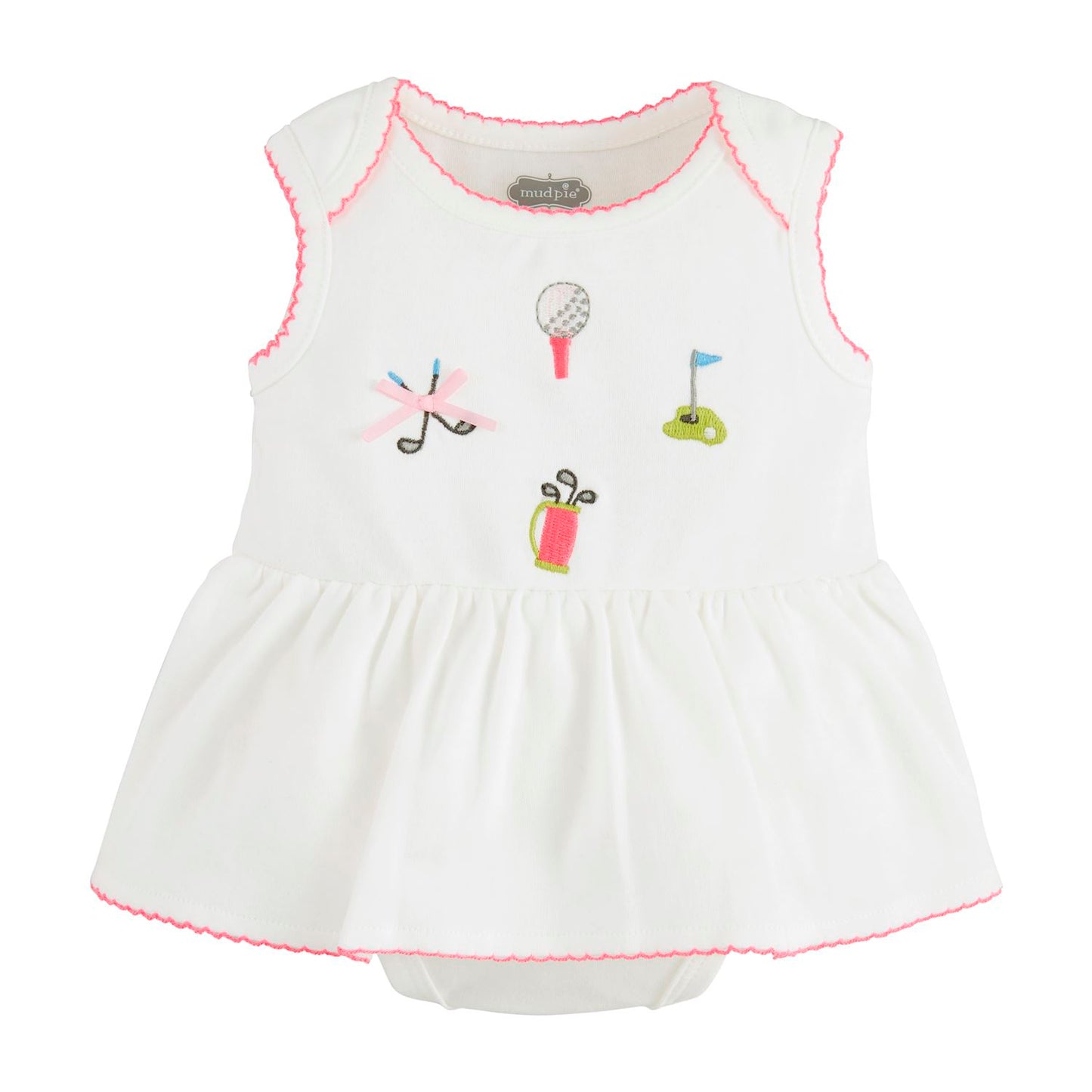 Golf Skirted Crawler