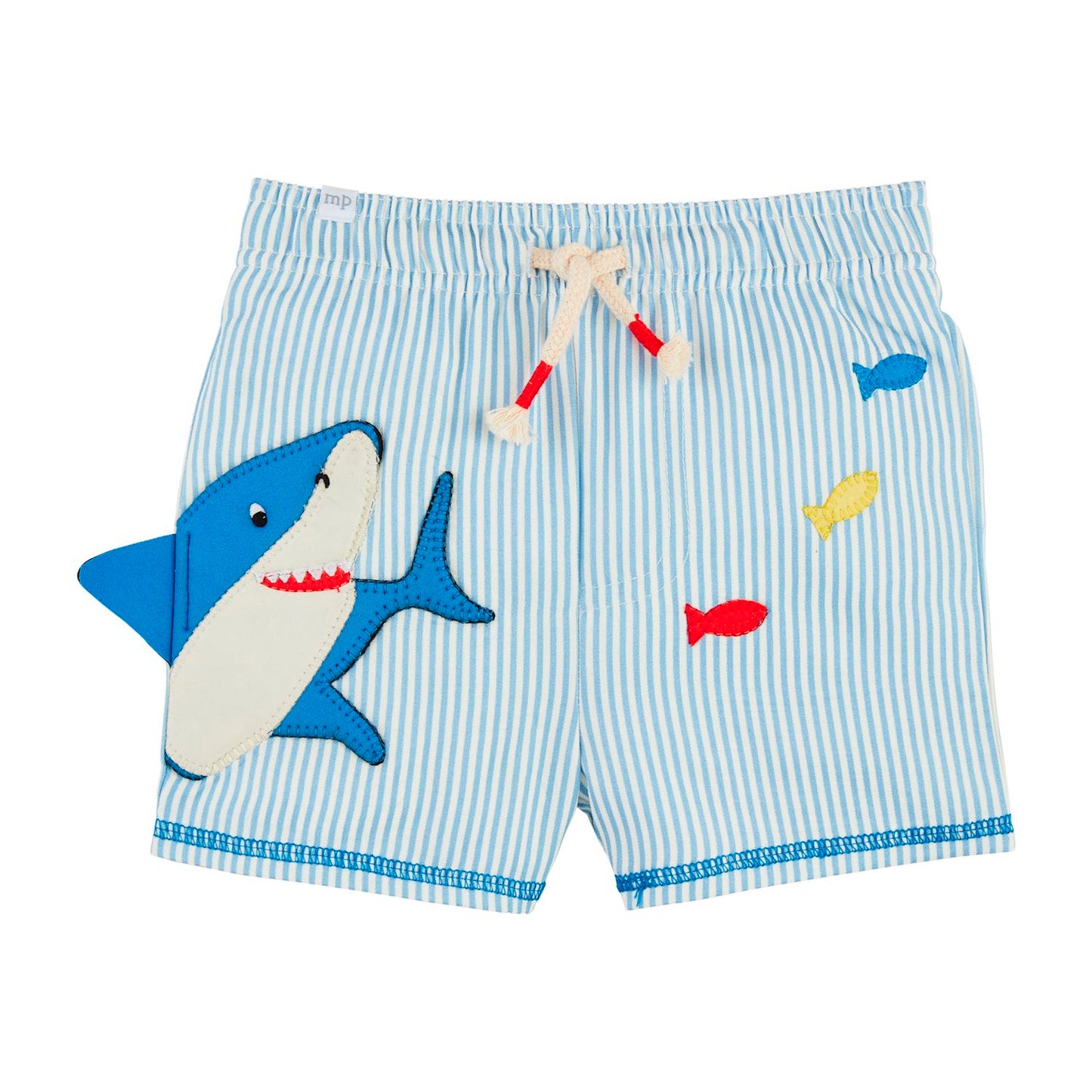 Sharks & Minnows Swim Trunks