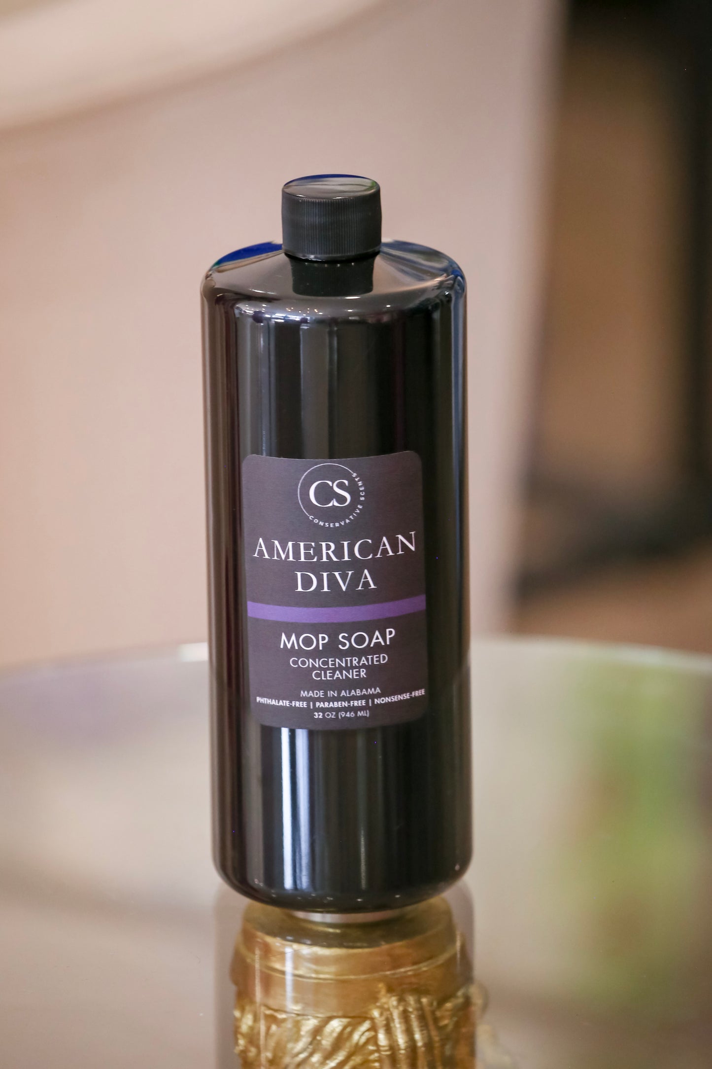 CS Mop Soap- American Diva