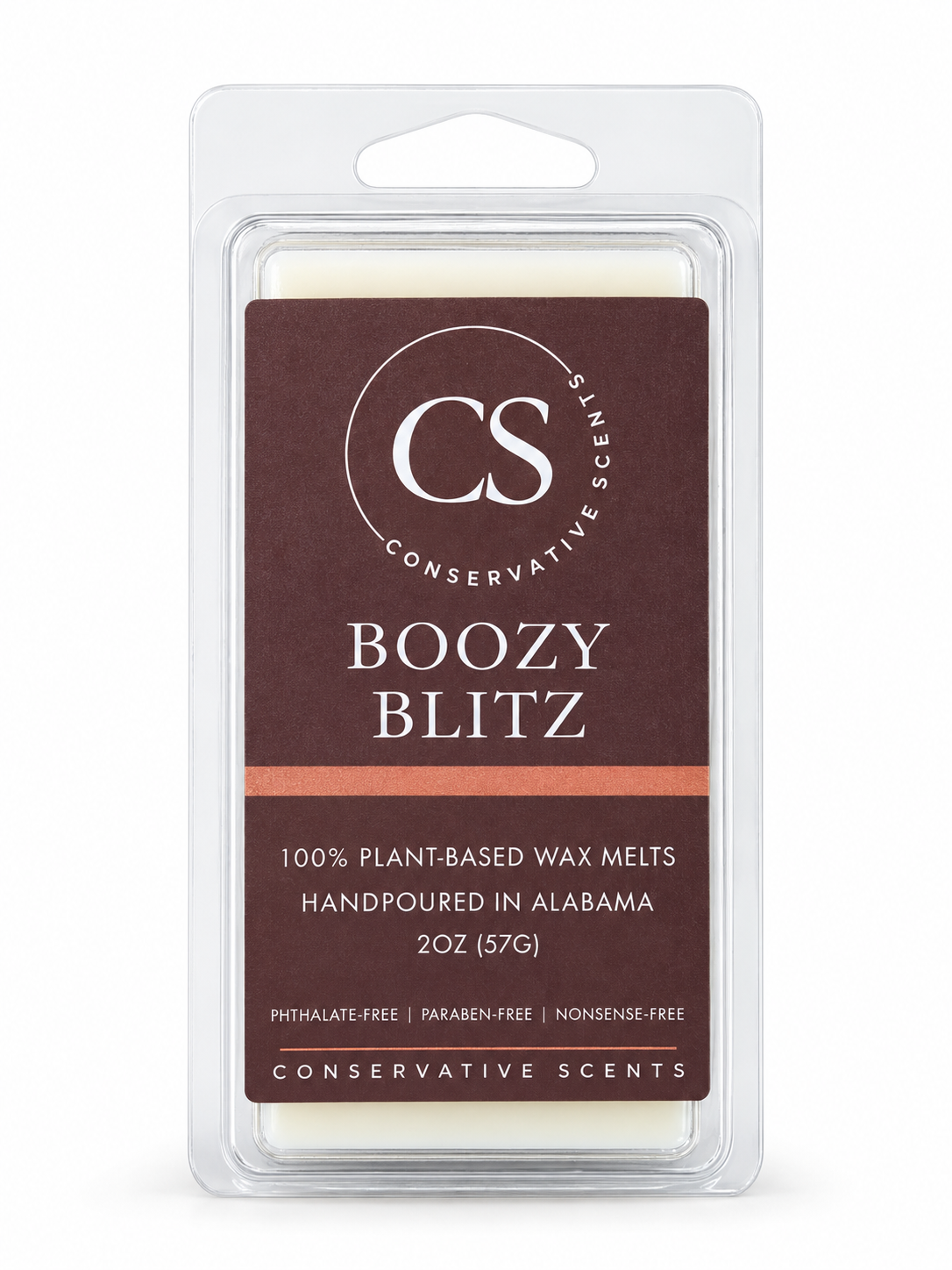 Wax Melts- Boozy Blitz