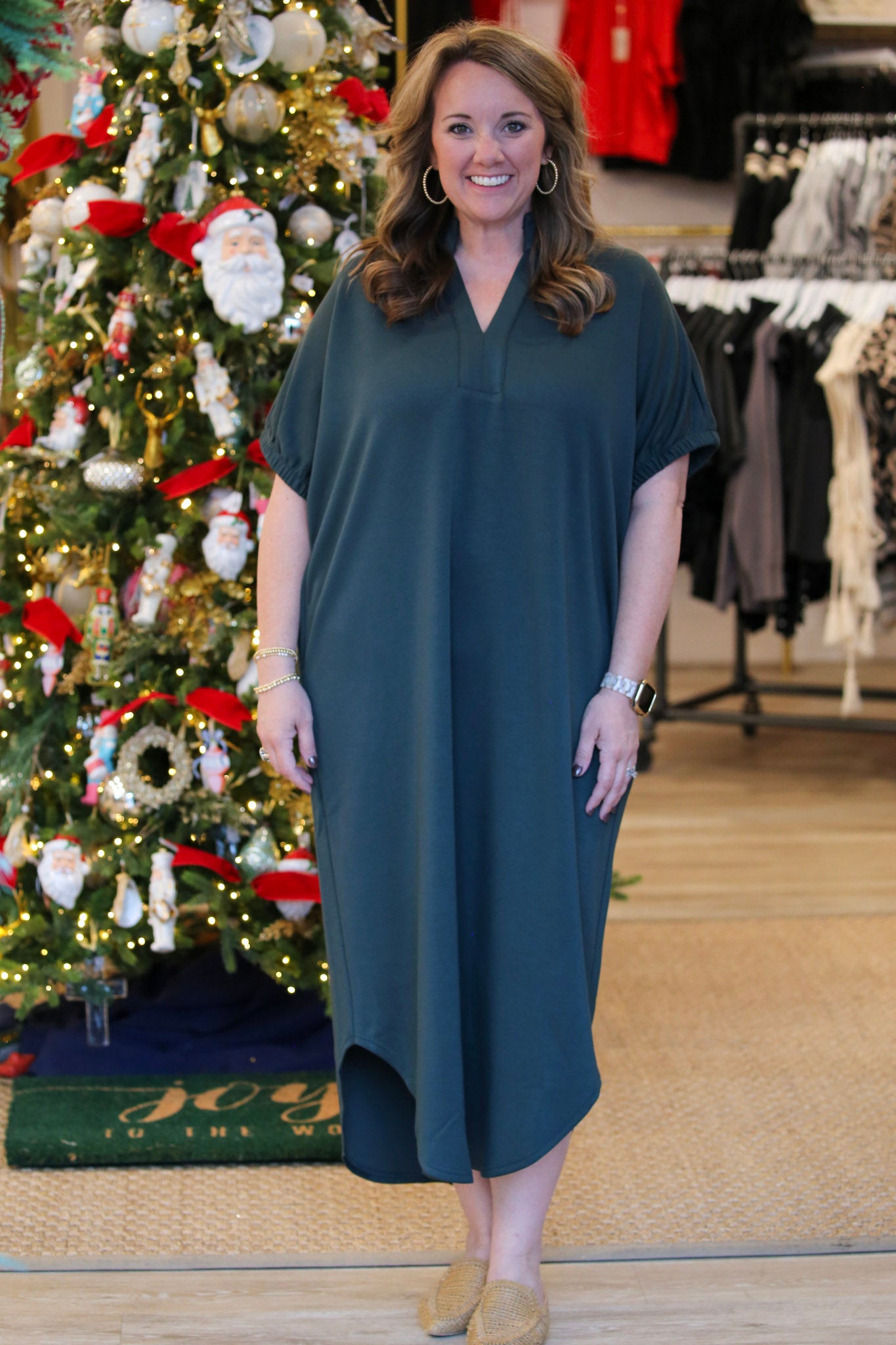 The Emerson Midi-Forrest