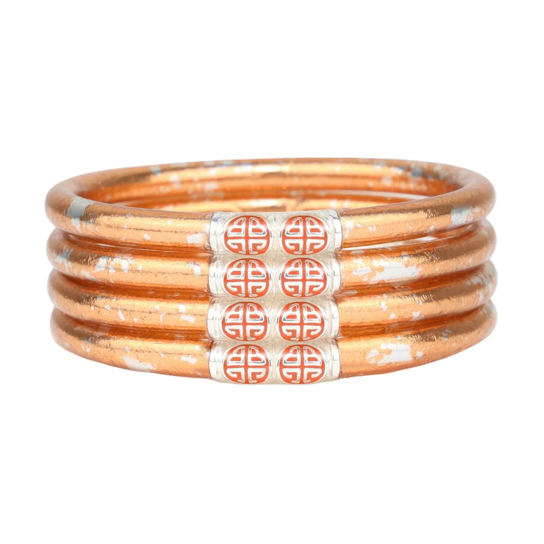 KOI Peche All Weather Bangles® (AWB®) - Set of 4