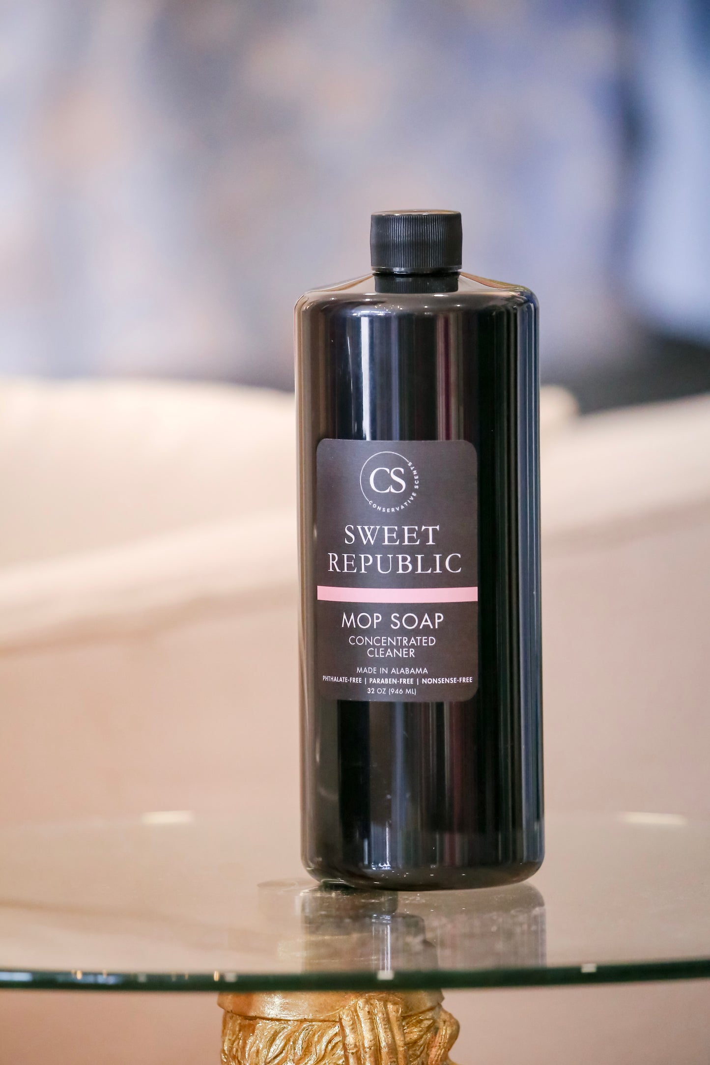 CS Mop Soap- Sweet Republic