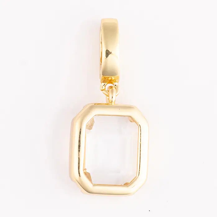 Sophie Charm | April Birthstone
