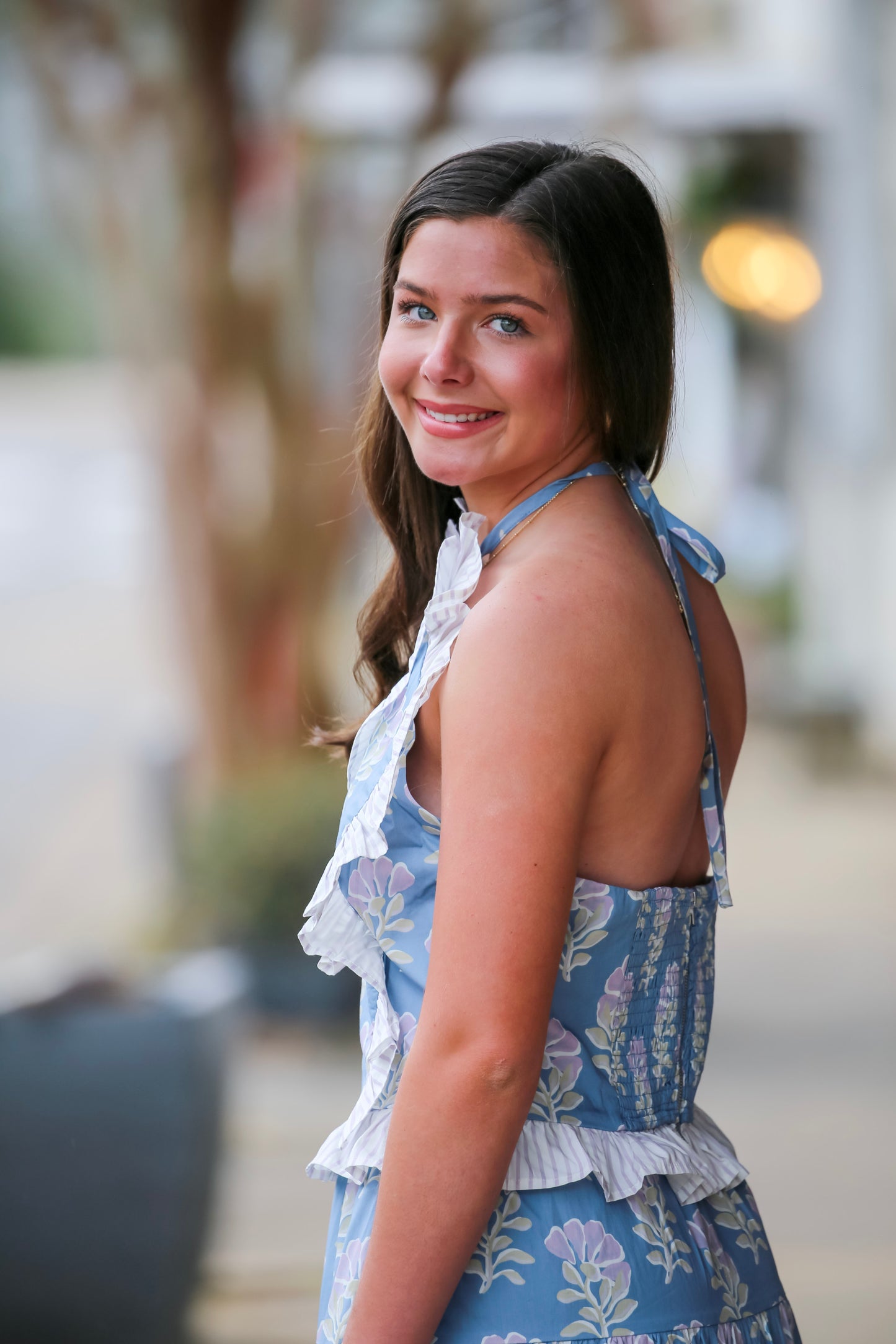 The Porcelain Petal Set