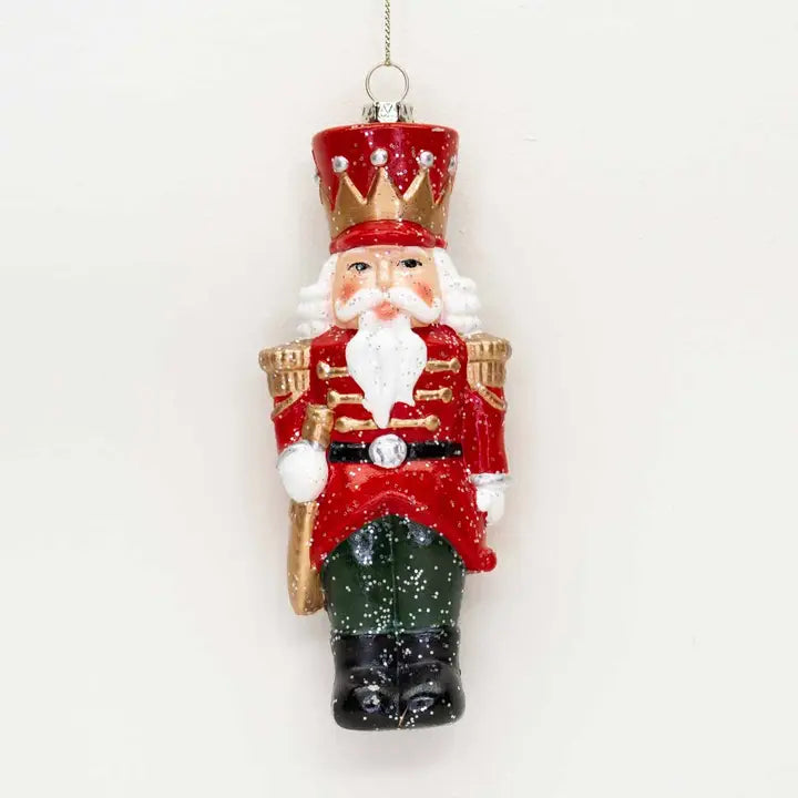 Royal Nutcracker Ornament