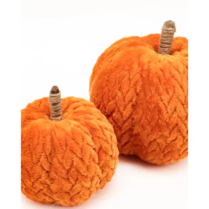 Hutchinson Pumpkin Orange 4"