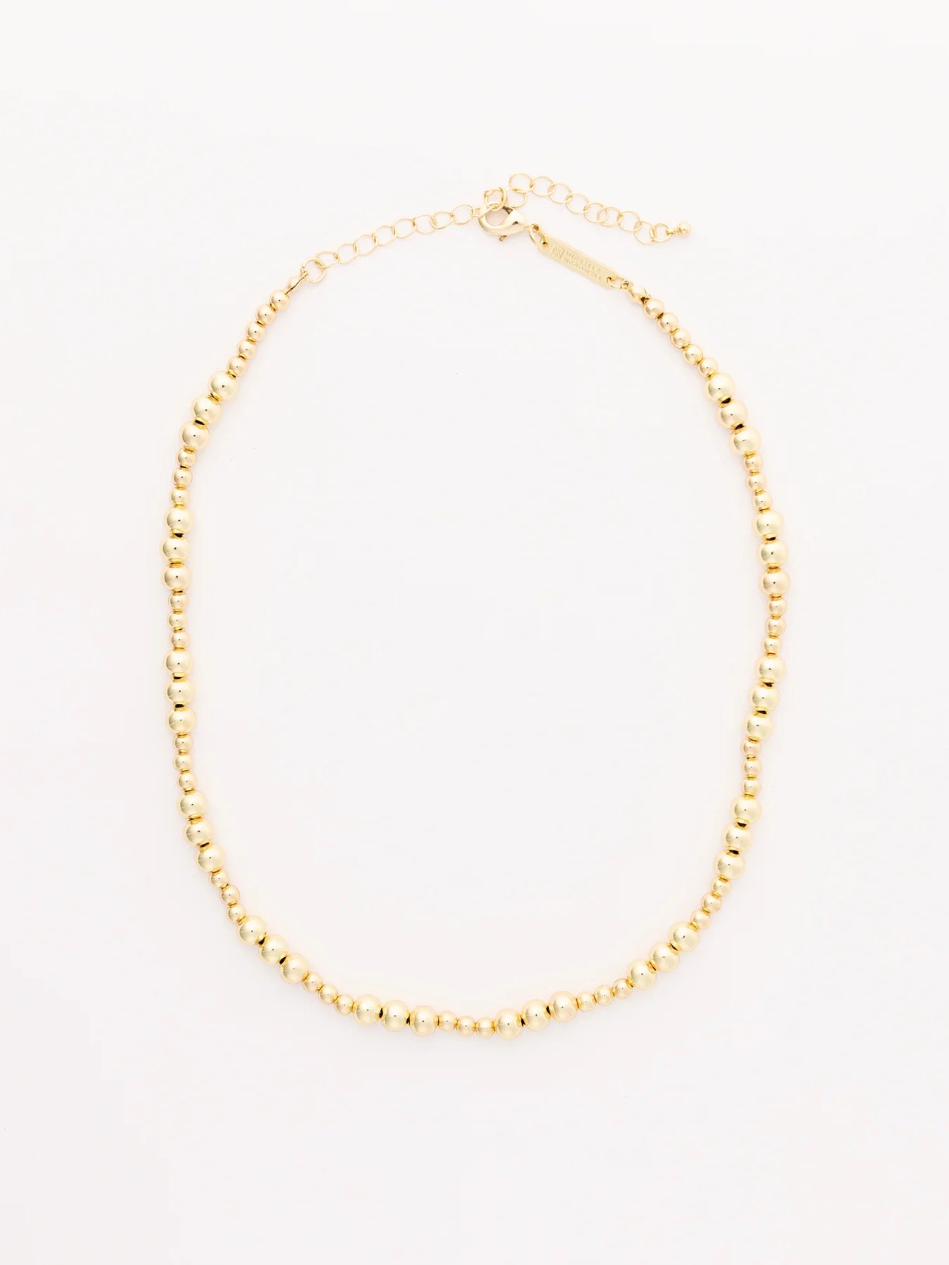 Jackson Necklace | Large