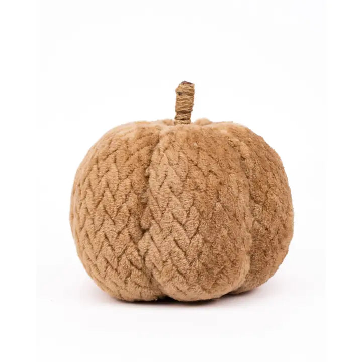 Hutchinson Pumpkin Brown 6"