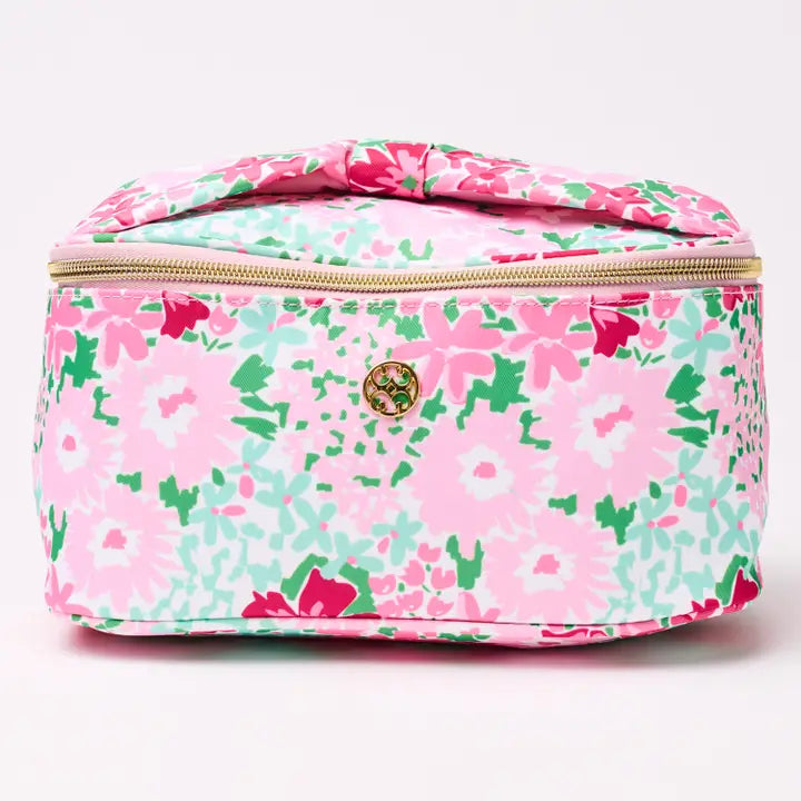 Kiss and Makeup Bag | Petal Perfect