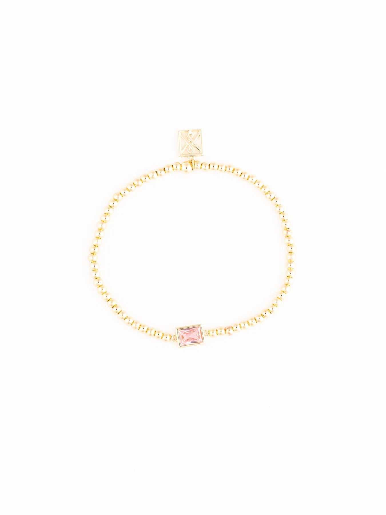 Colby Birthstone Bracelets | October