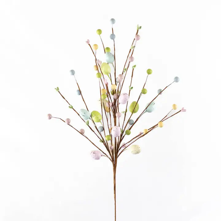 Easter Egg Stem Pastel
