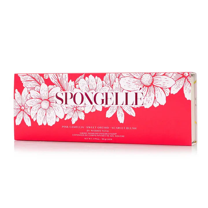 Spongelle Trio Valentine's Day Gift Set