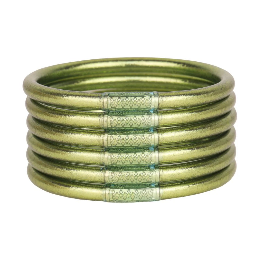 Limon All Weather Bangles® (AWB®) - Set of 6