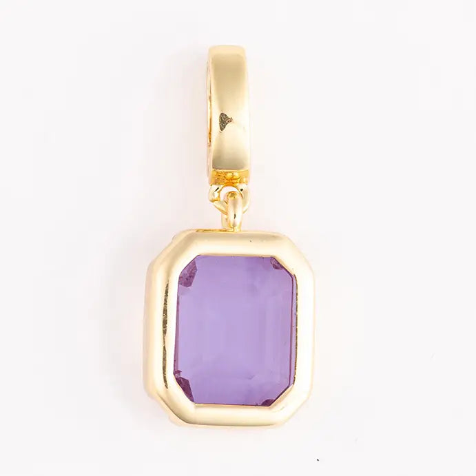 Sophie Charm | February Birthstone