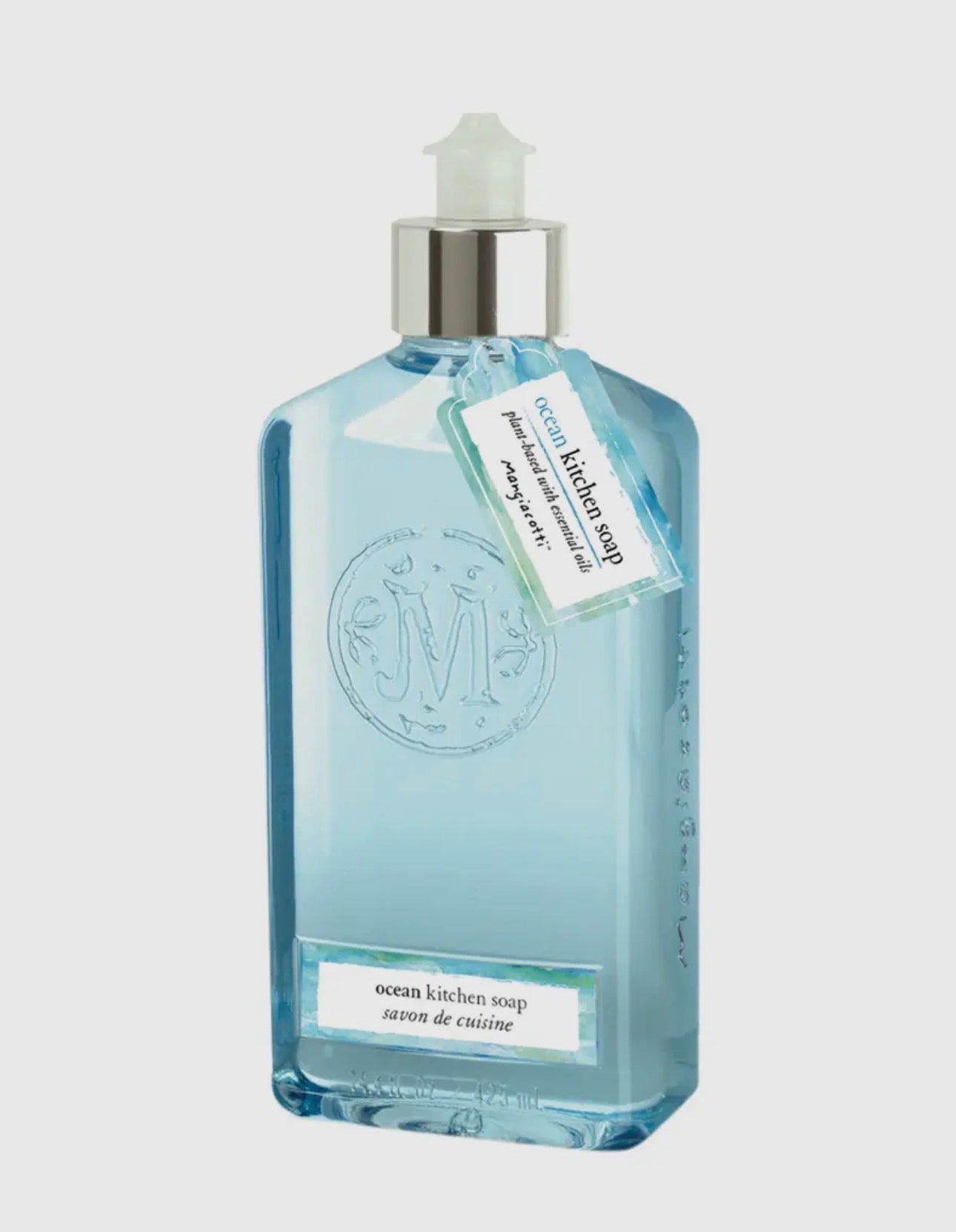 Ocean Kitchen Soap By Mangiacotti