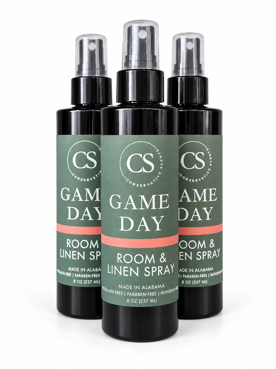 CS Fall Room & Linen Spray 8oz- Game Day