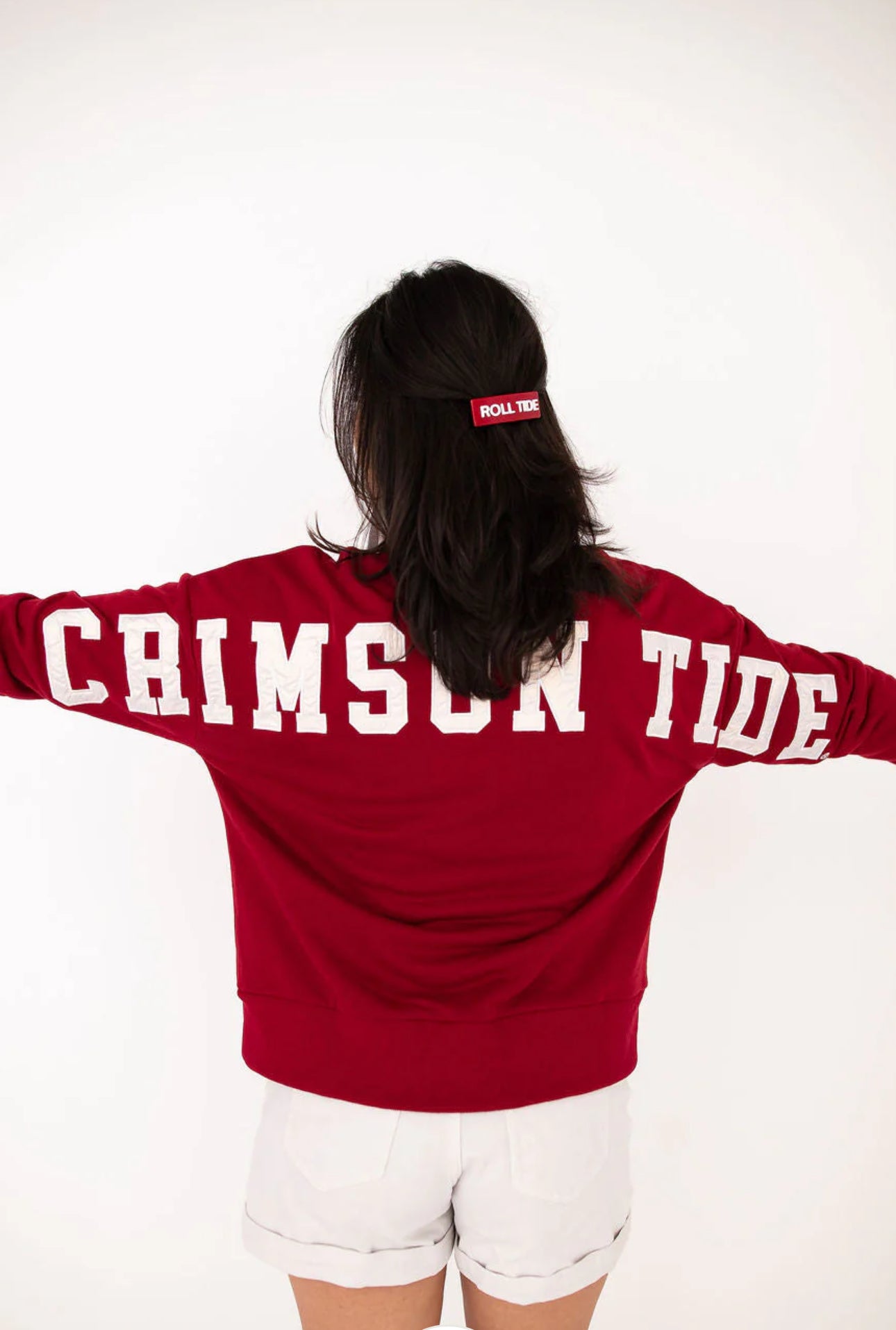 Alabama Club Sweatshirt