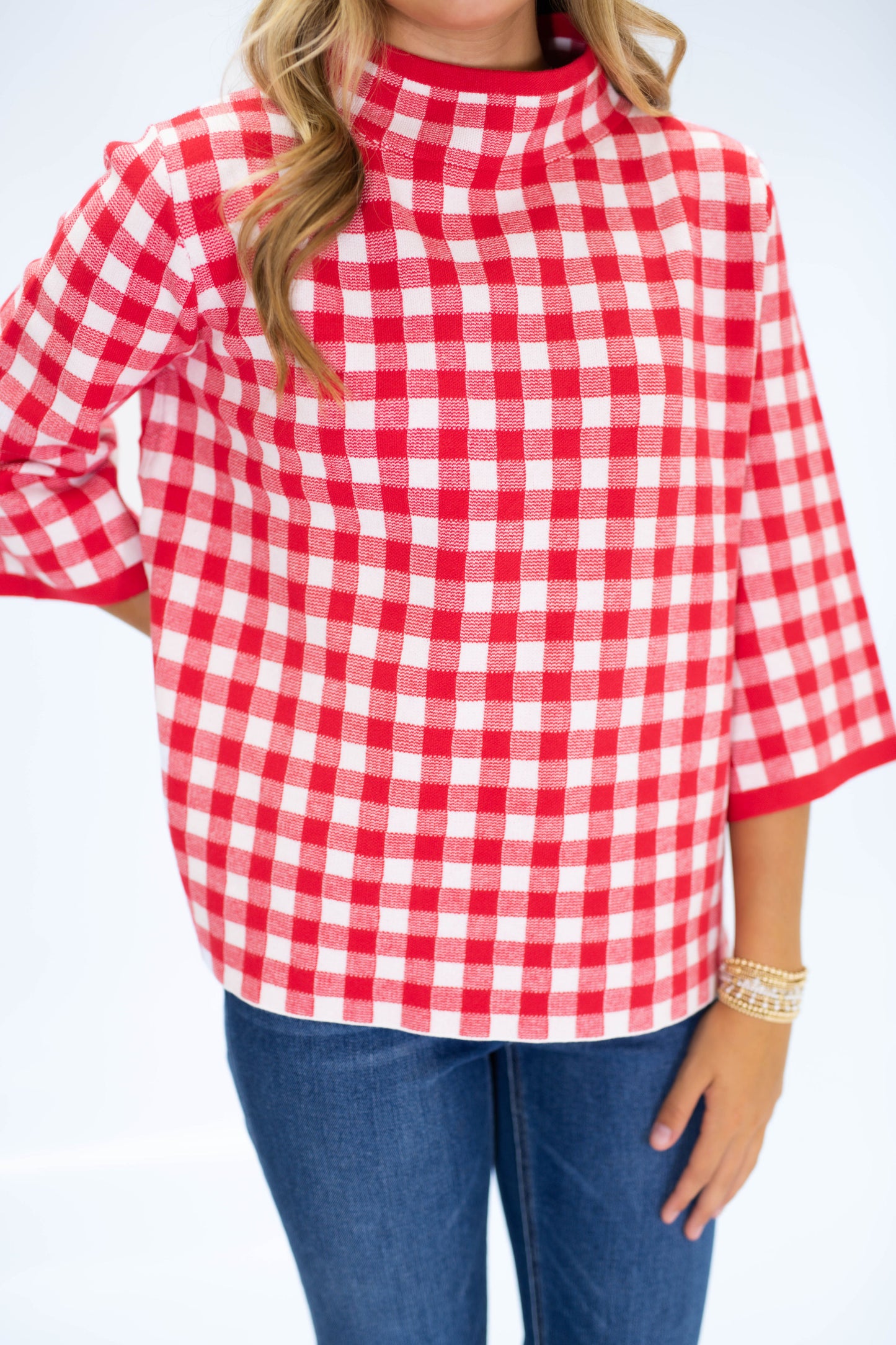 The Picnic in Paris Top