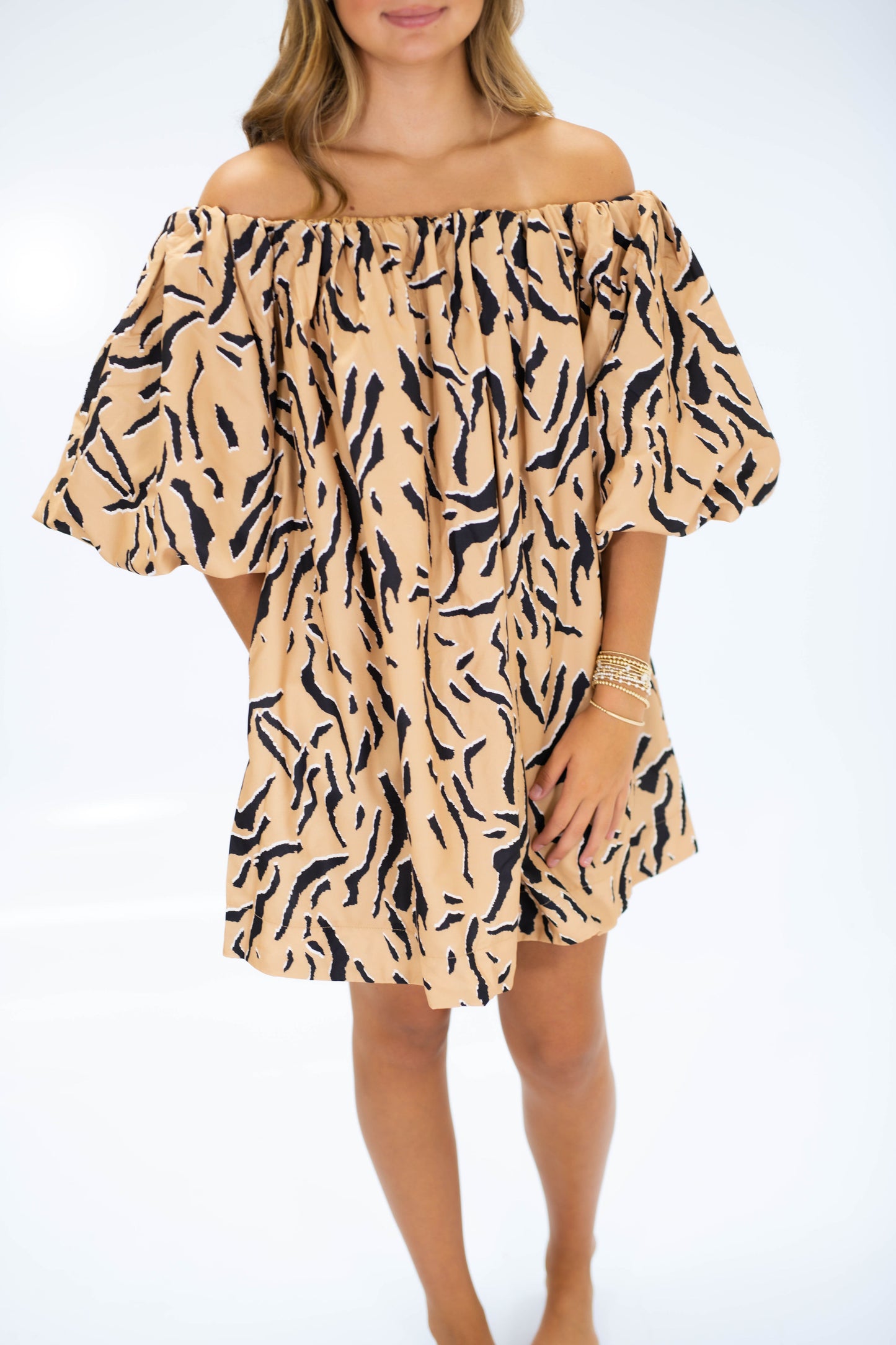 The Safari Nights Dress