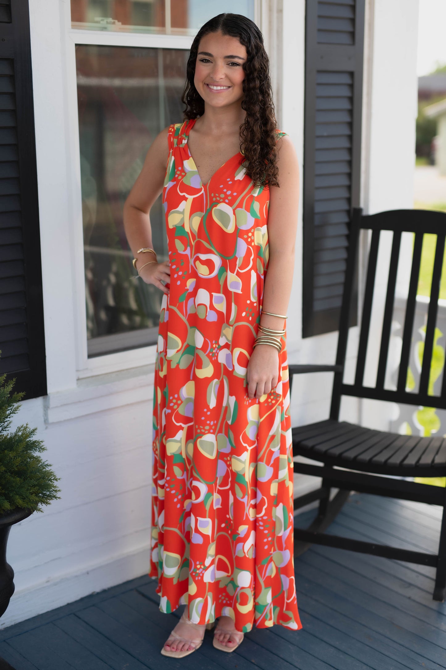 The Falling For you Maxi