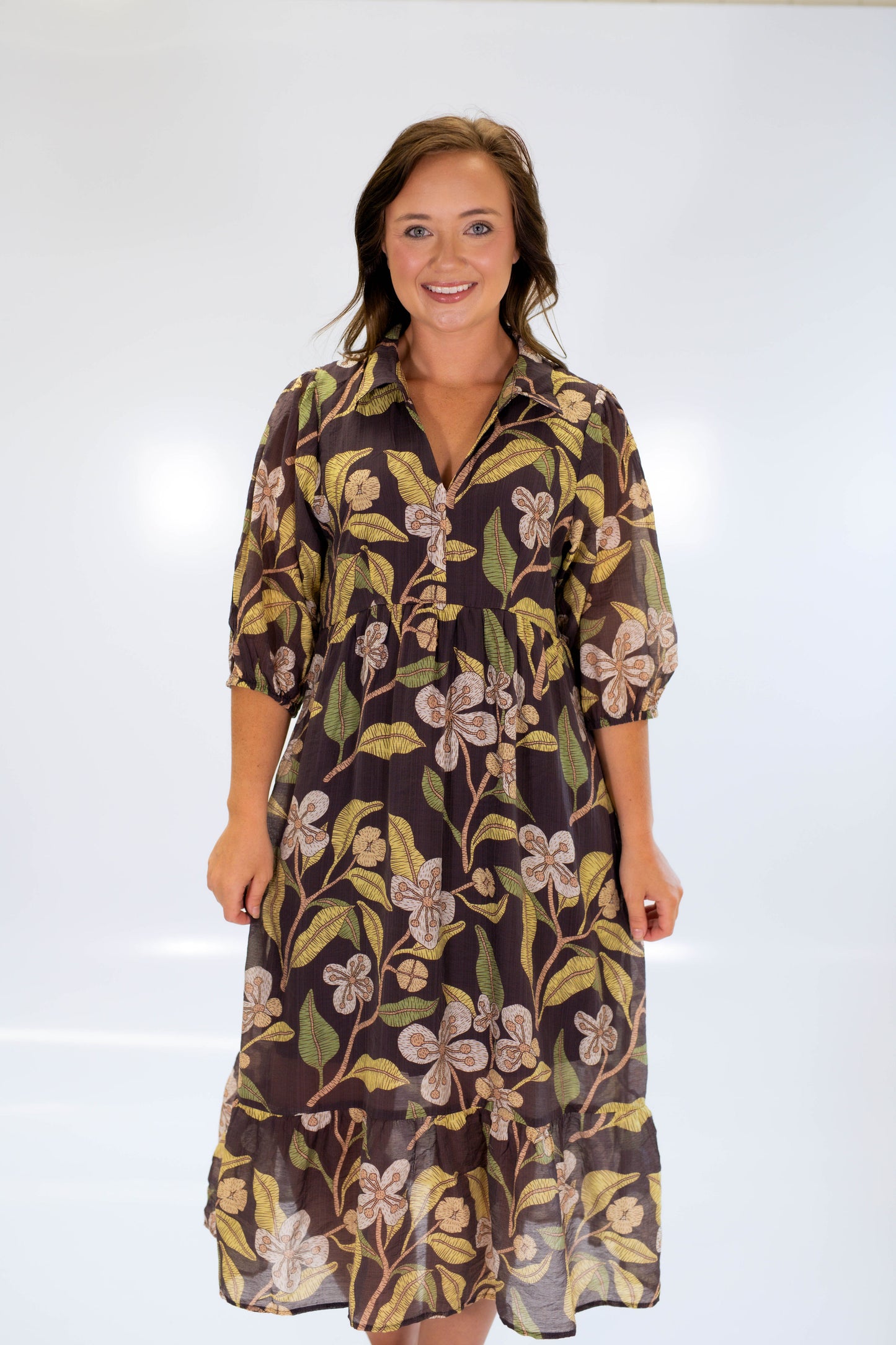 The Mocha Tropic Midi