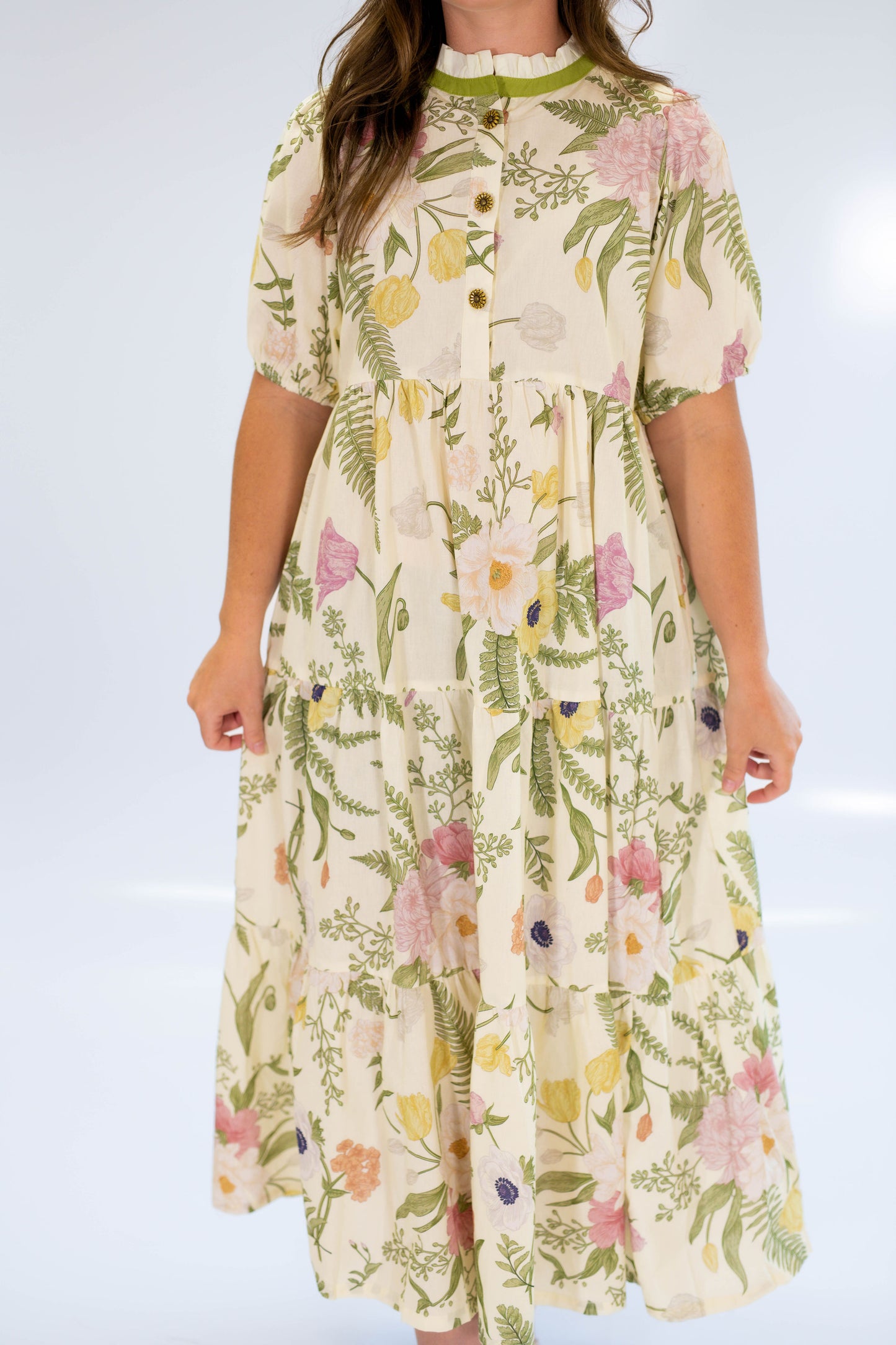 The Meadow Bloom Midi