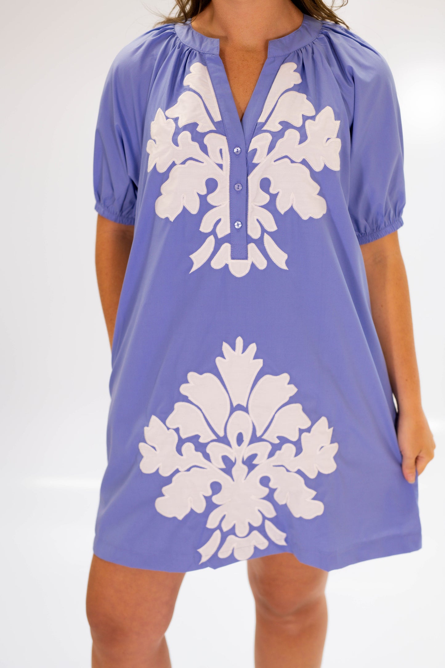 The Skylight Magnolia Dress