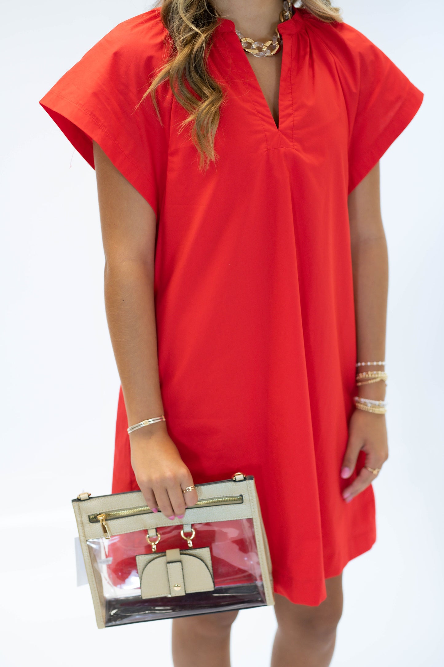 The Sunset Stroll Dress