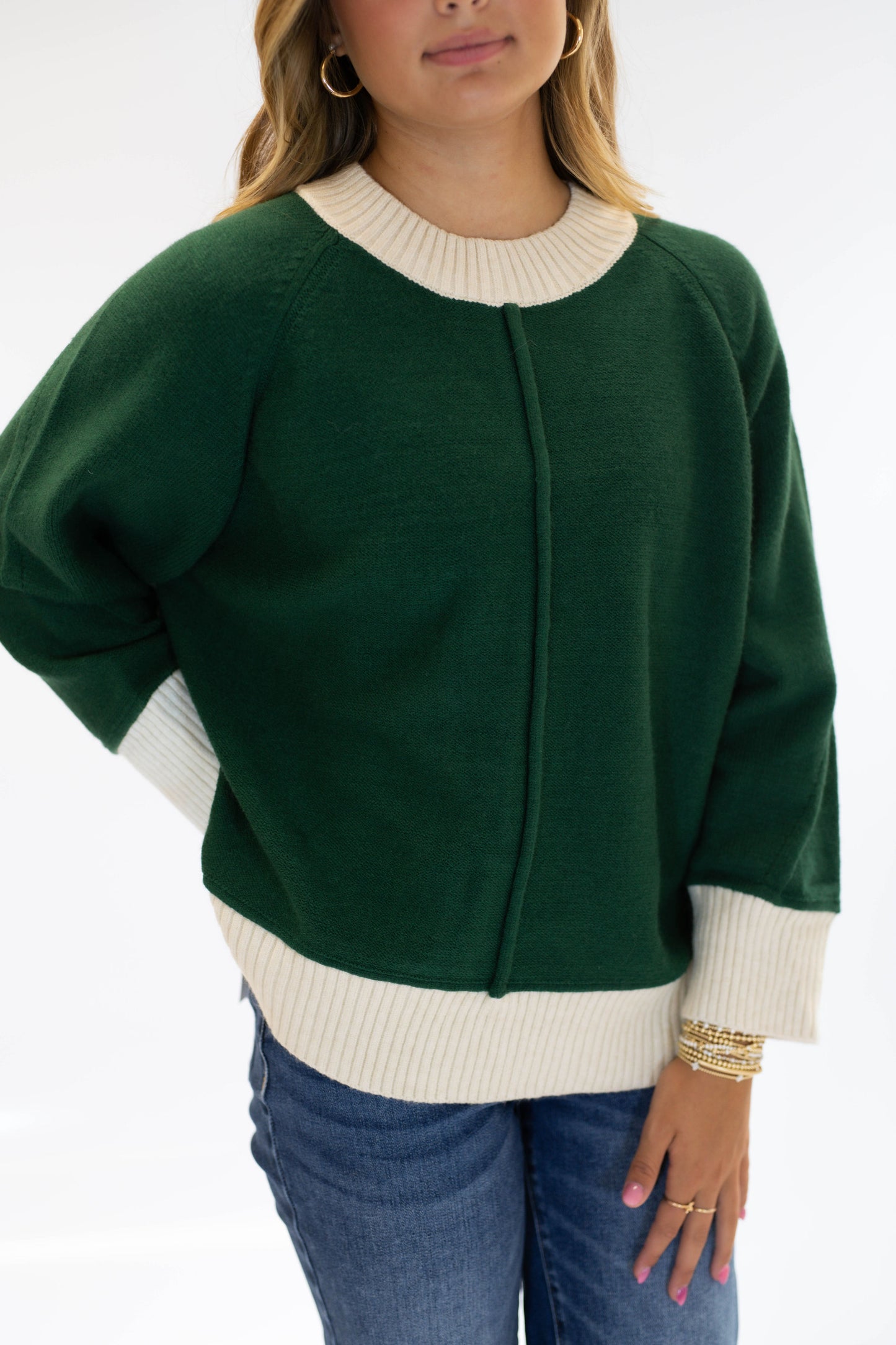 The Forest Fairway Pullover