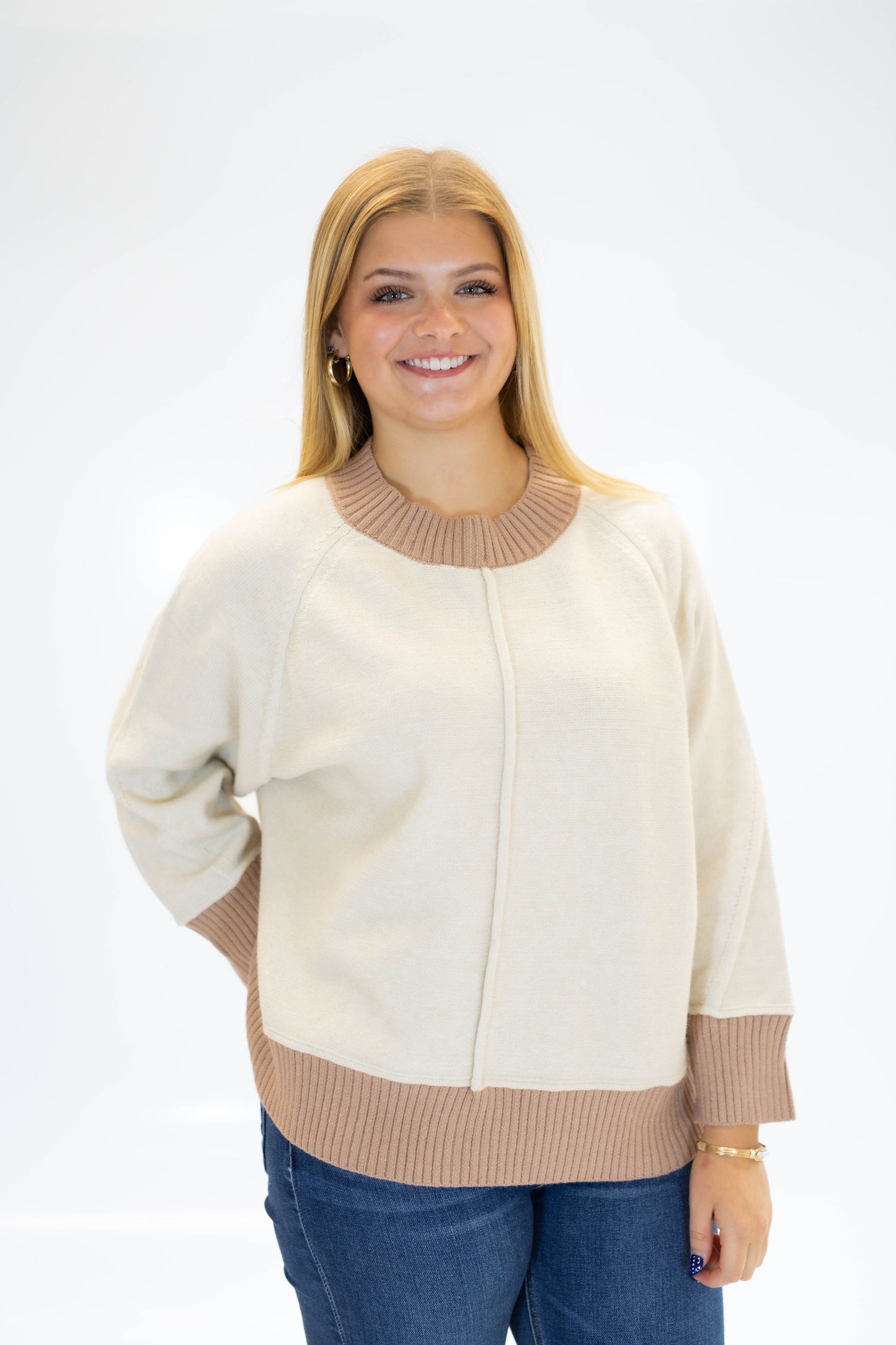 The Sandstone Fairway Pullover