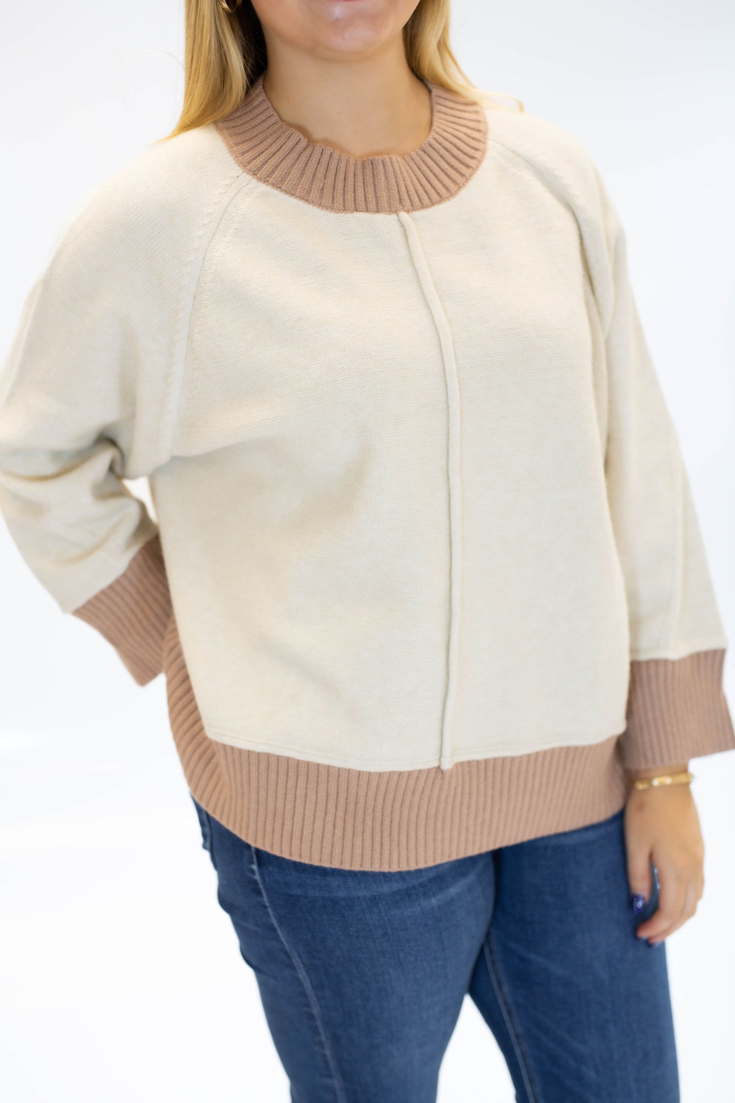 The Sandstone Fairway Pullover