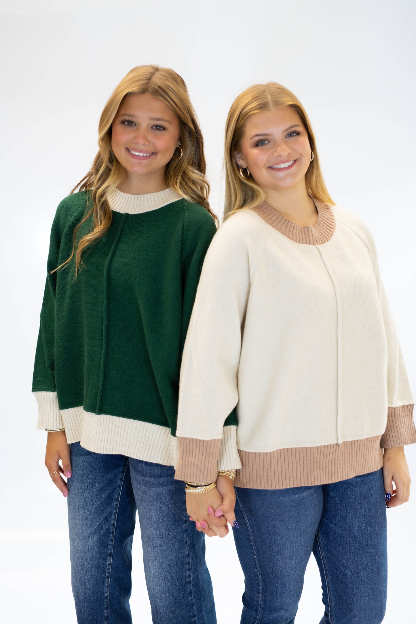 The Sandstone Fairway Pullover