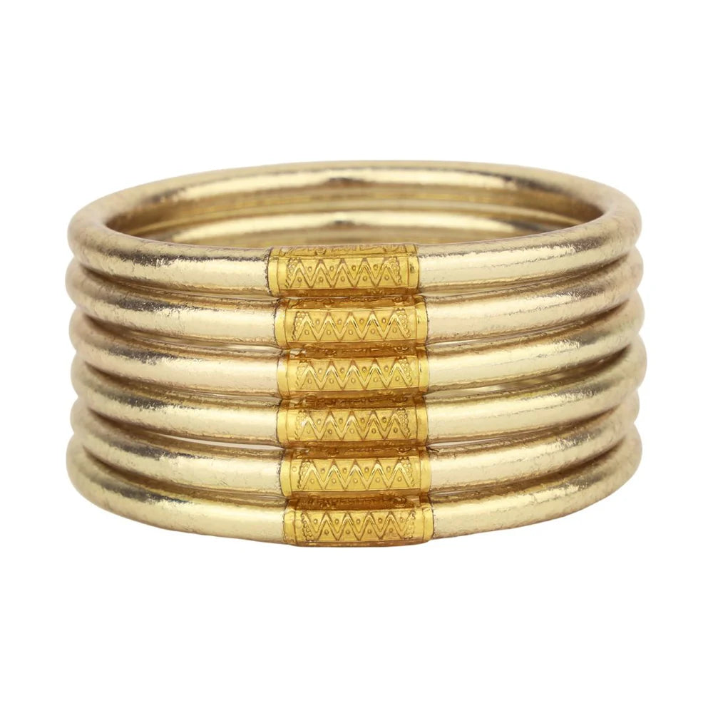 Etoile All Weather Bangles® (Set of 6) - Serenity Prayer