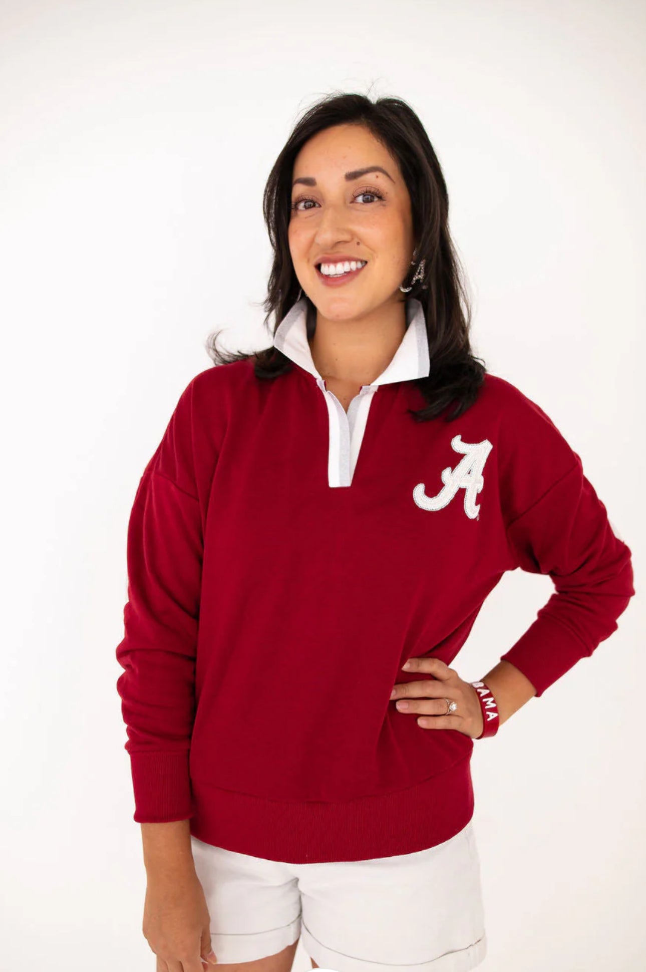 Alabama Club Sweatshirt