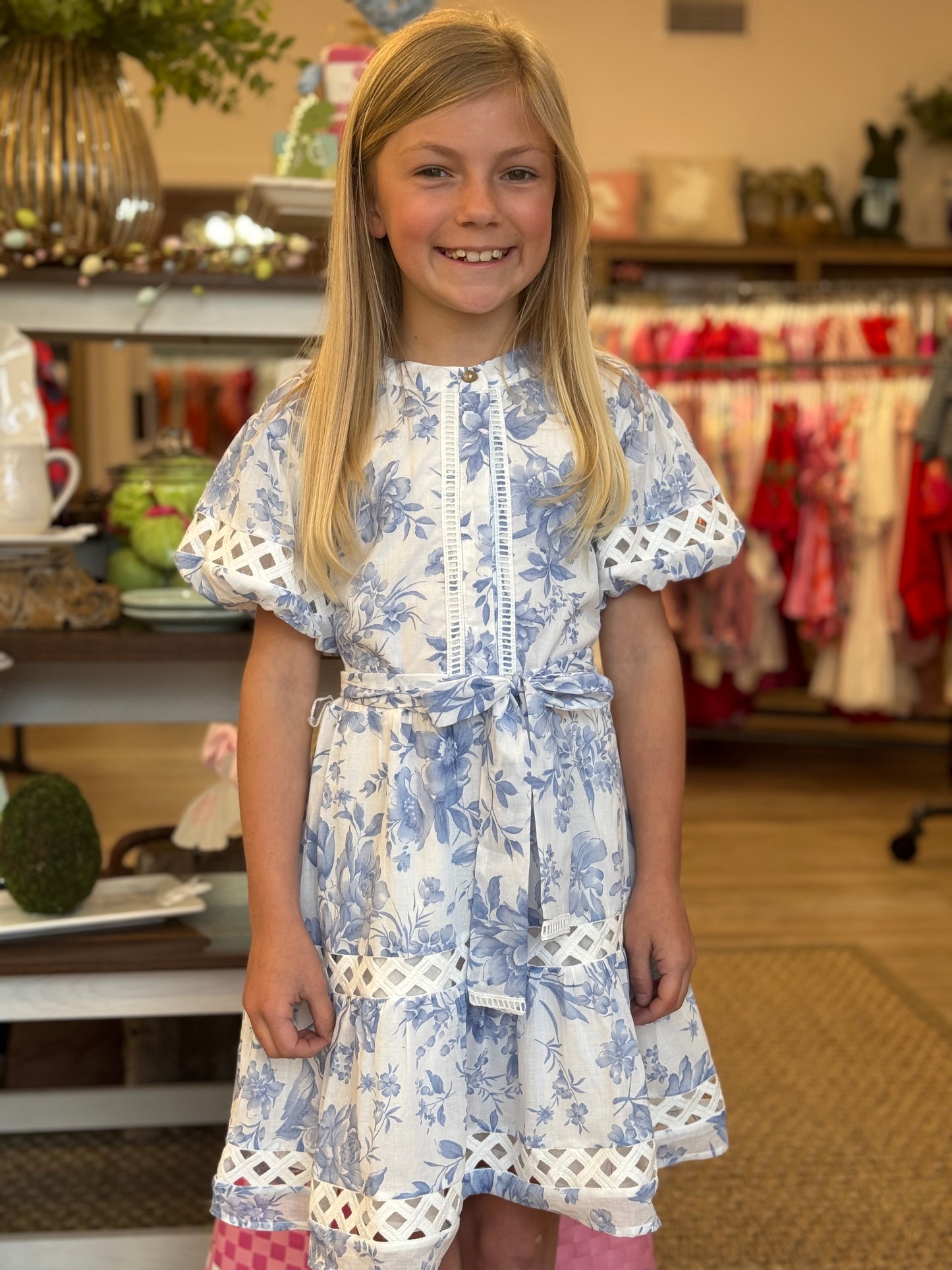 The Chloe Tween Dress