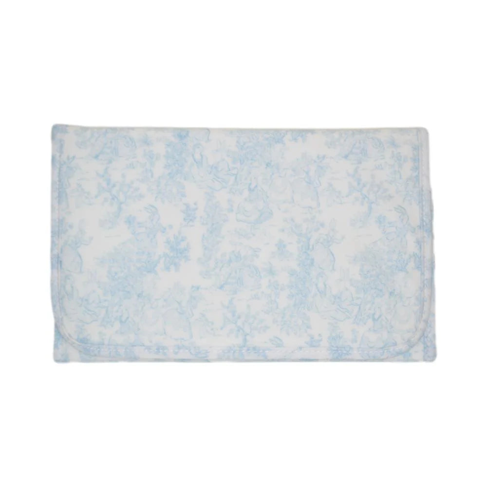 Gamechanger Pad - Bunny Toile Blue