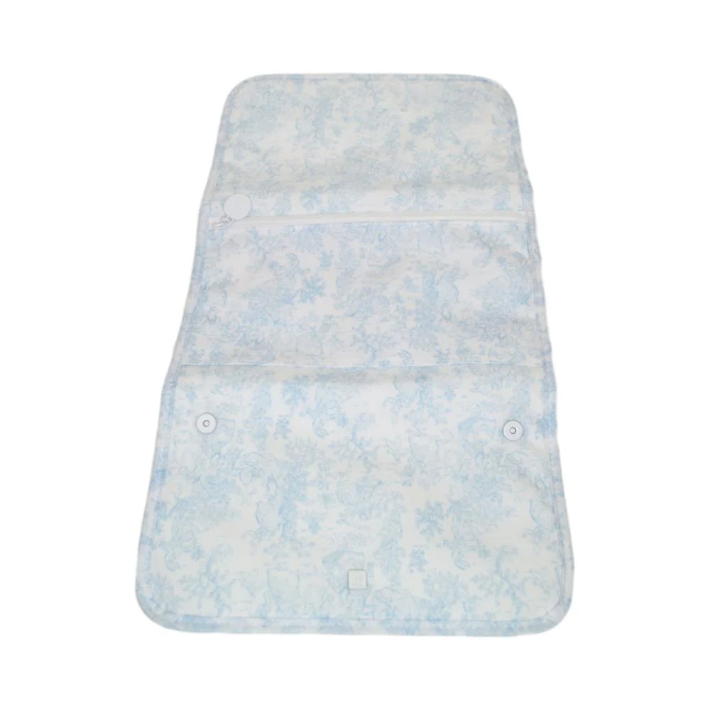 Gamechanger Pad - Bunny Toile Blue