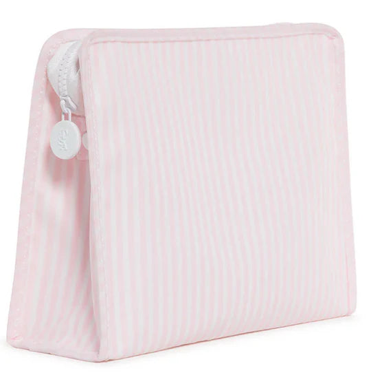 Pink Pimlico Stripe Roadie-Small