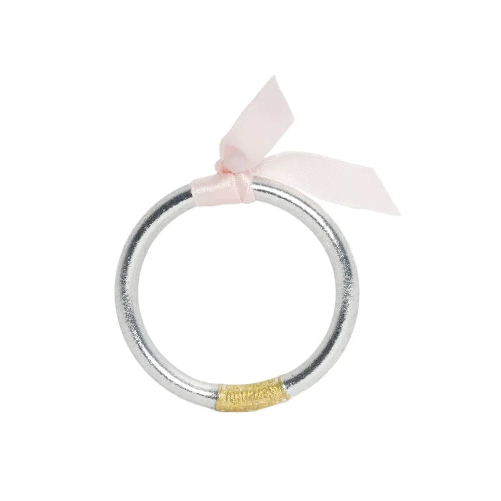 Silver All Season Bangle™ (ASB™) For Kids