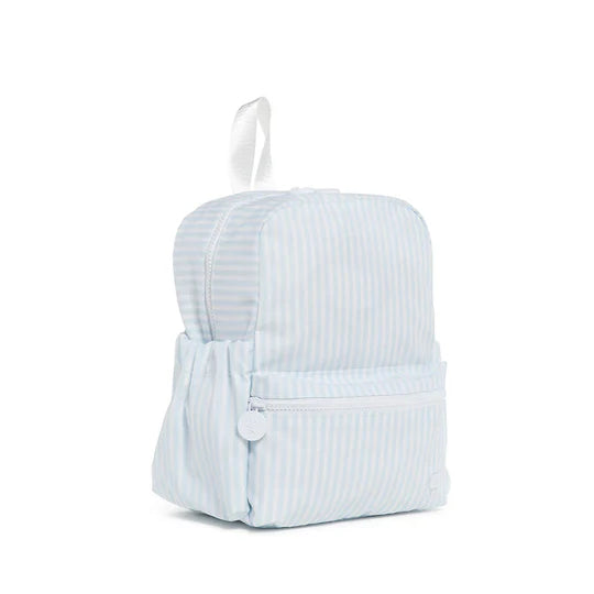 Blue Pimlico Stripe Backpacker