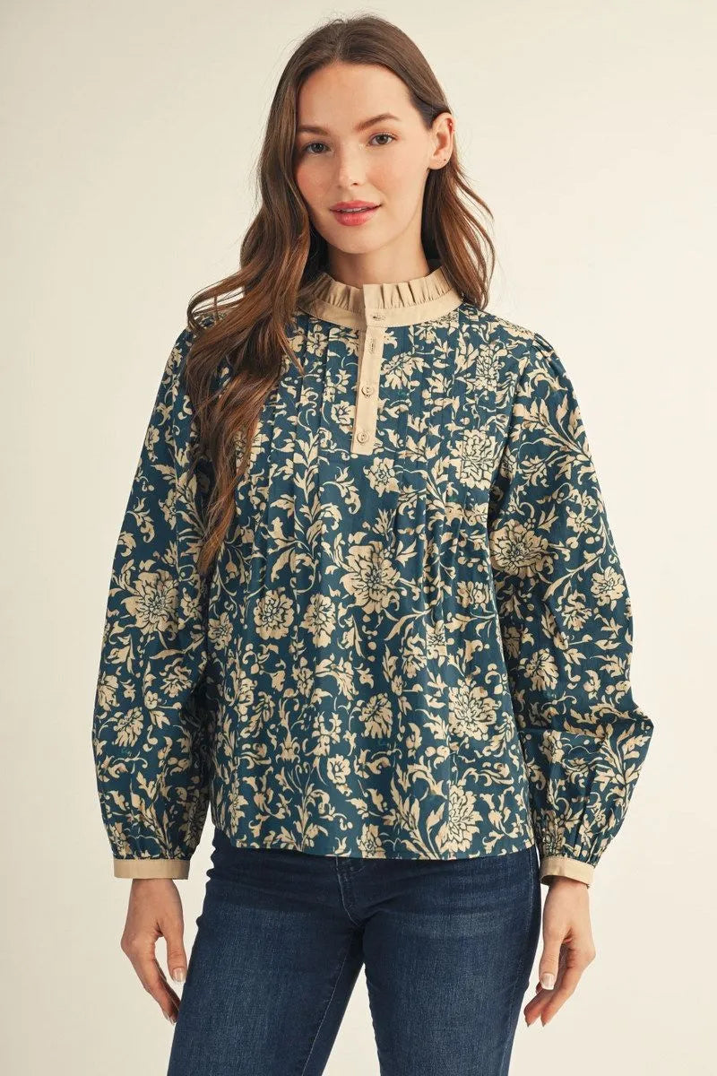 The All in the Details Top