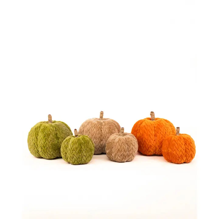 Hutchinson Pumpkin Orange 4"