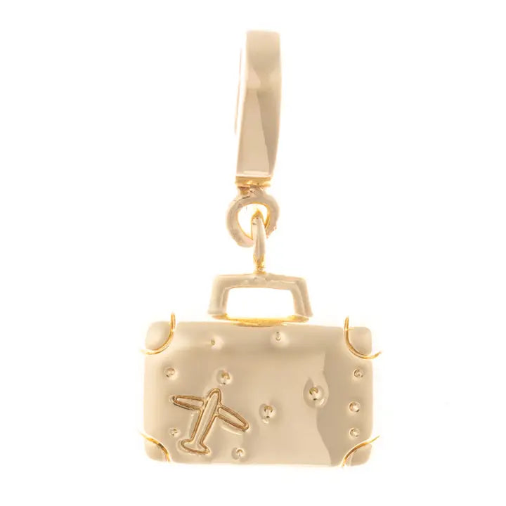 Sophie | Charm Luxe Suitcase
