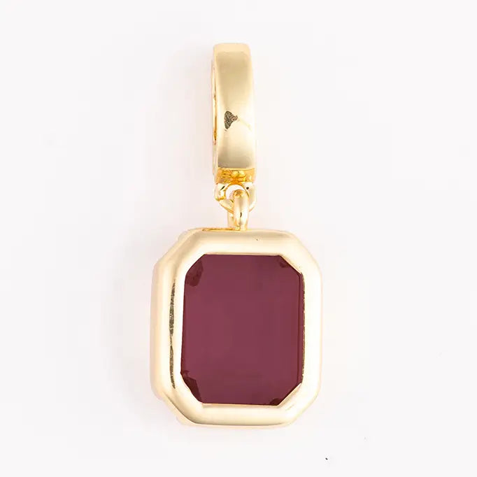 Sophie Charm | January Birthstone