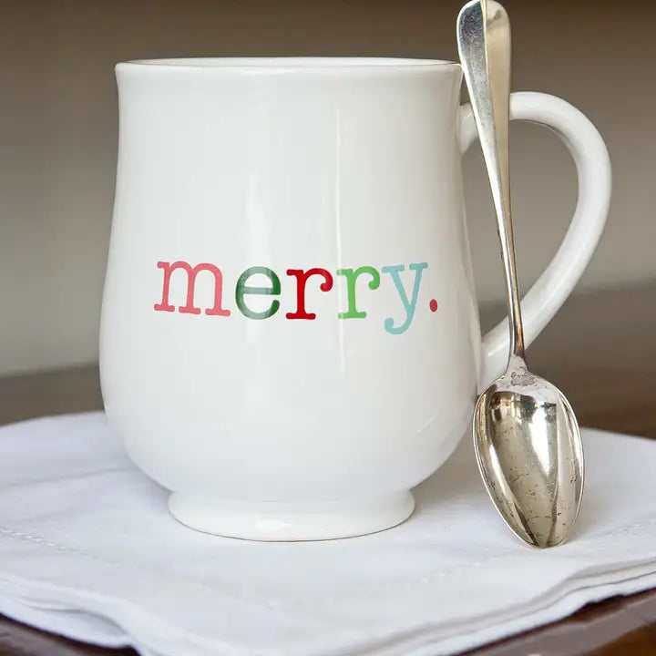 Merry Coffee Mug